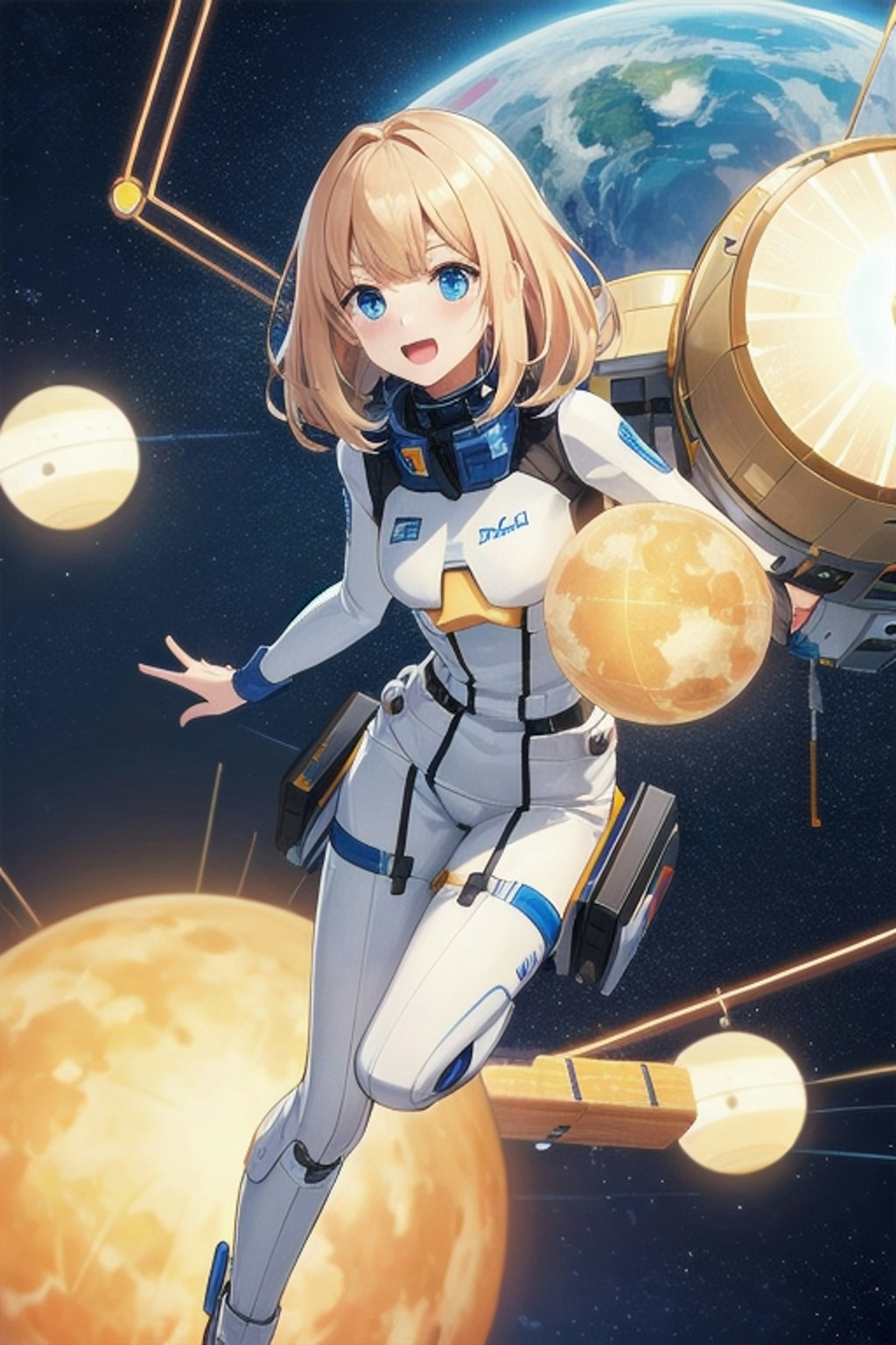 恒星転送機を奪え！