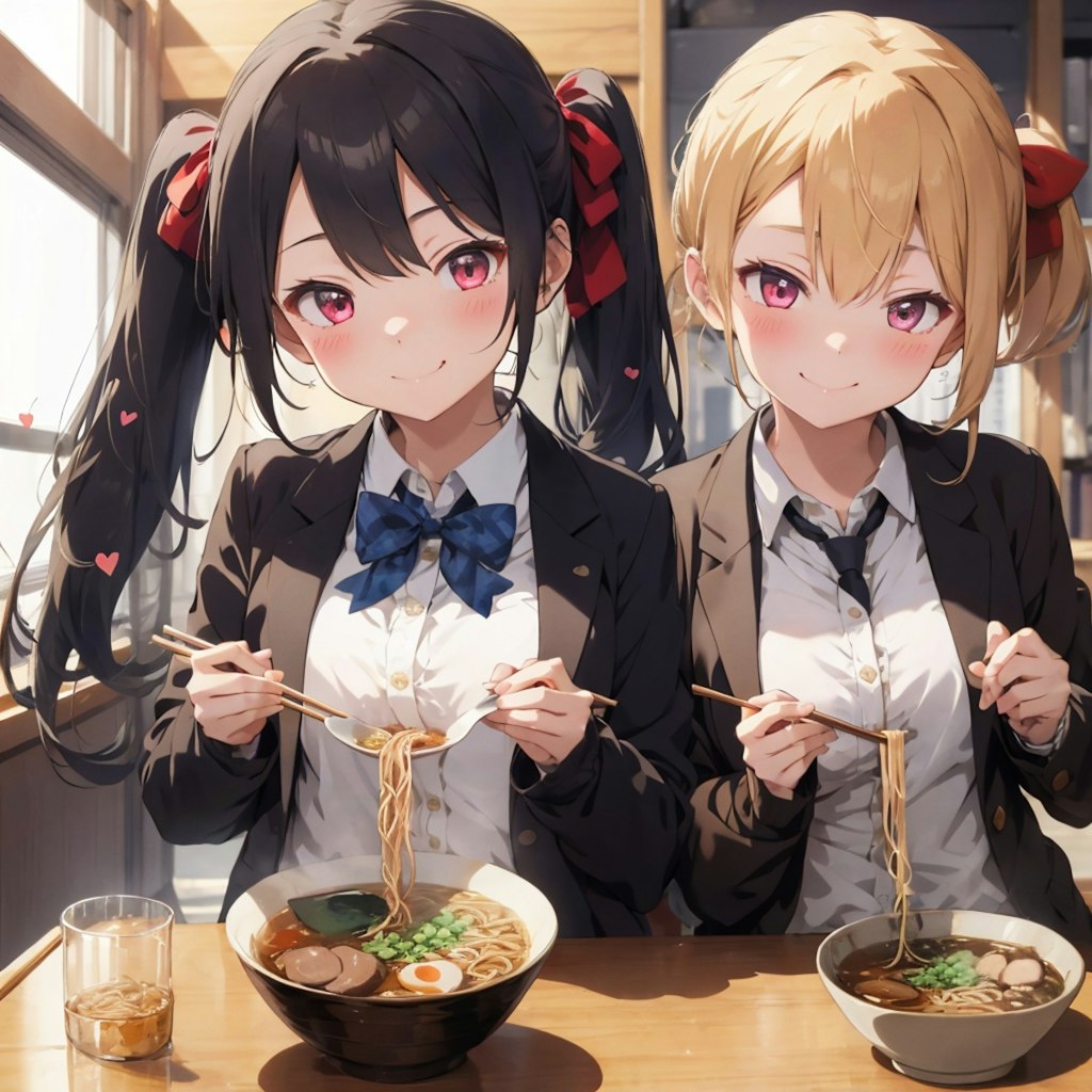 相席ラーメン