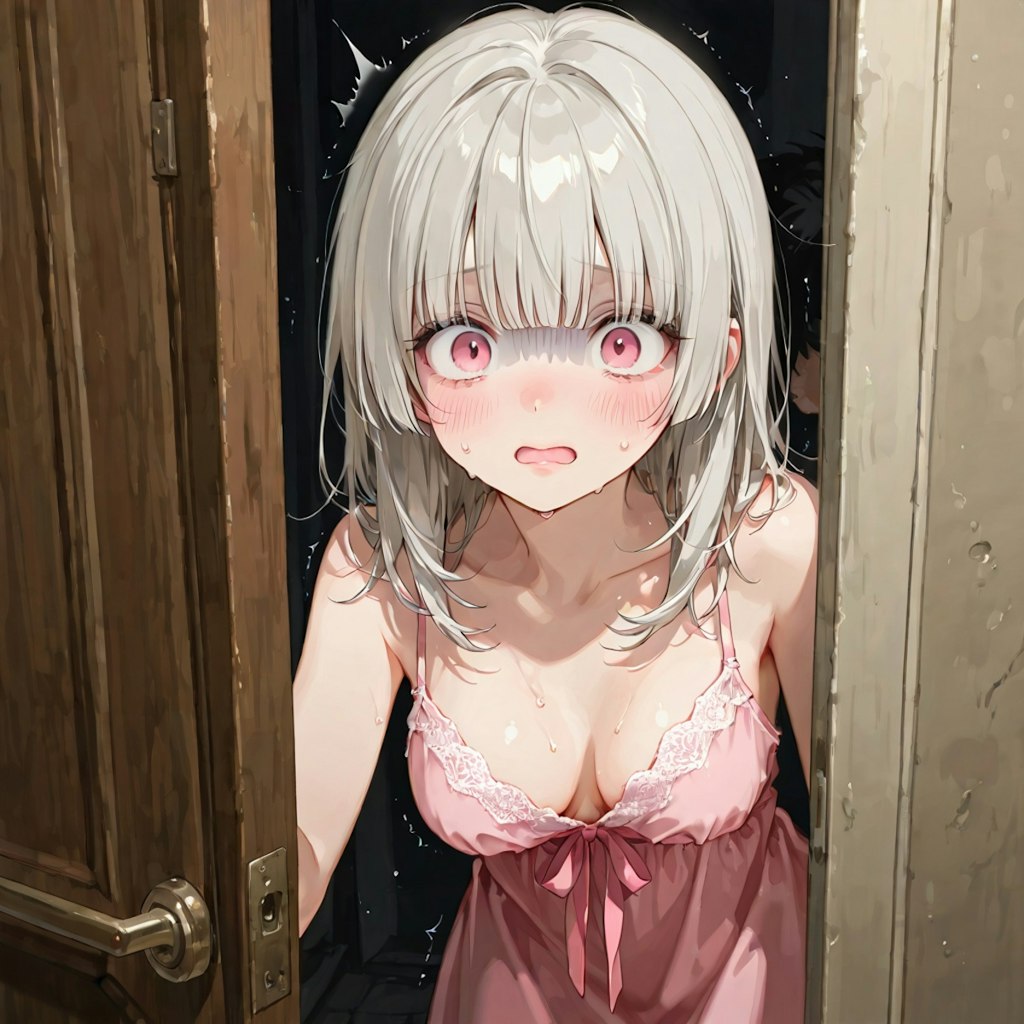 冷や汗