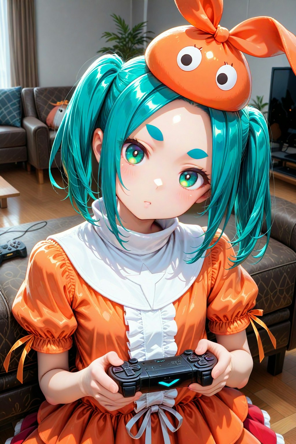 ゲームをしましょう