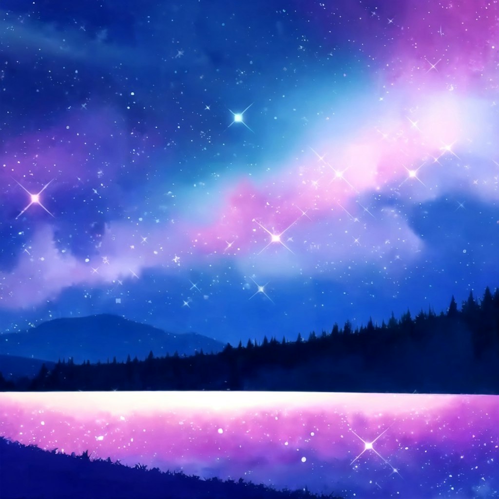 Starry sky 4