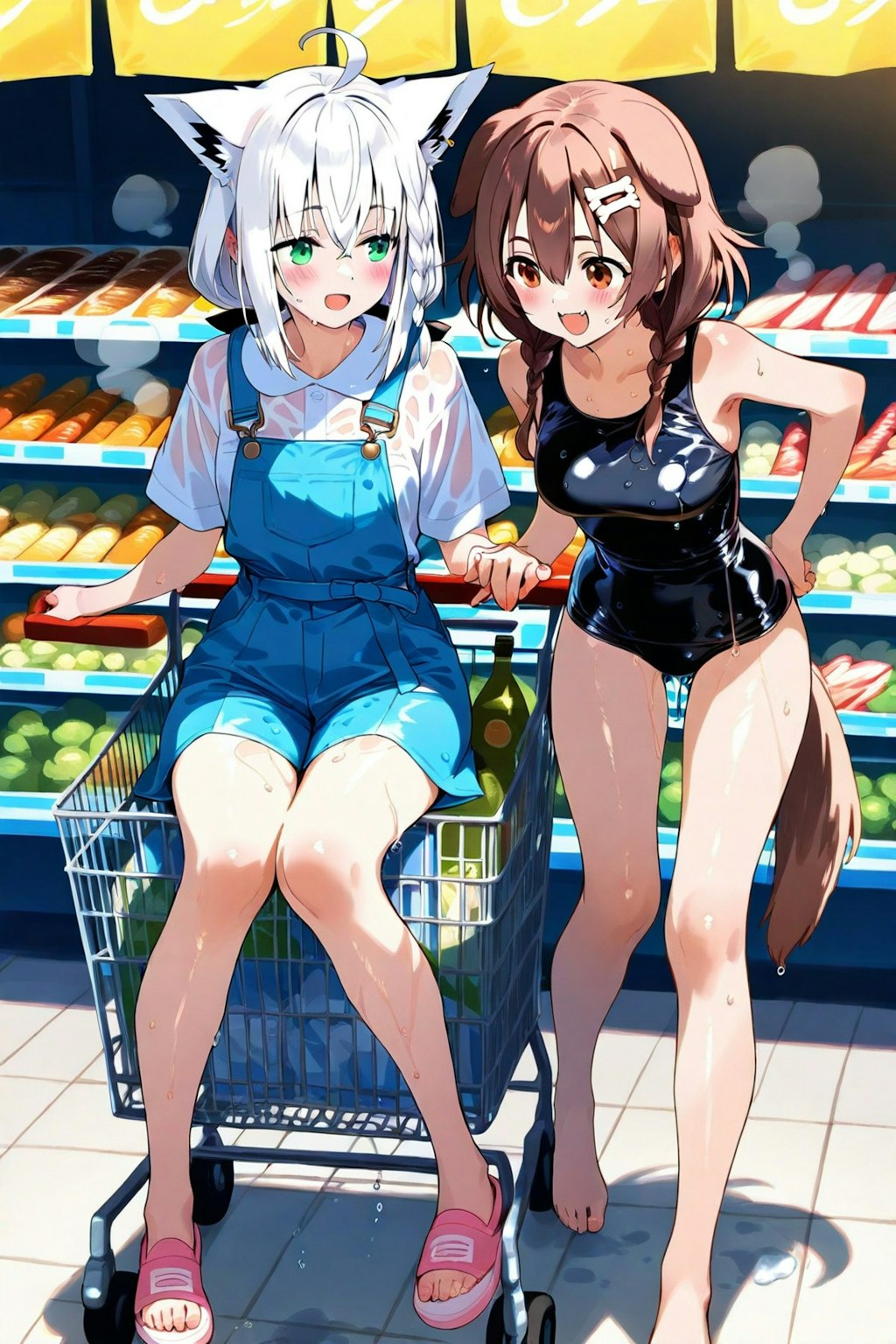 フブころでお買い物