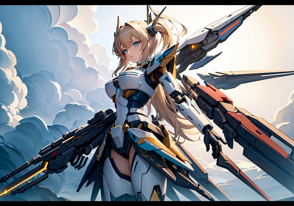 WING UNIT GIRL 54