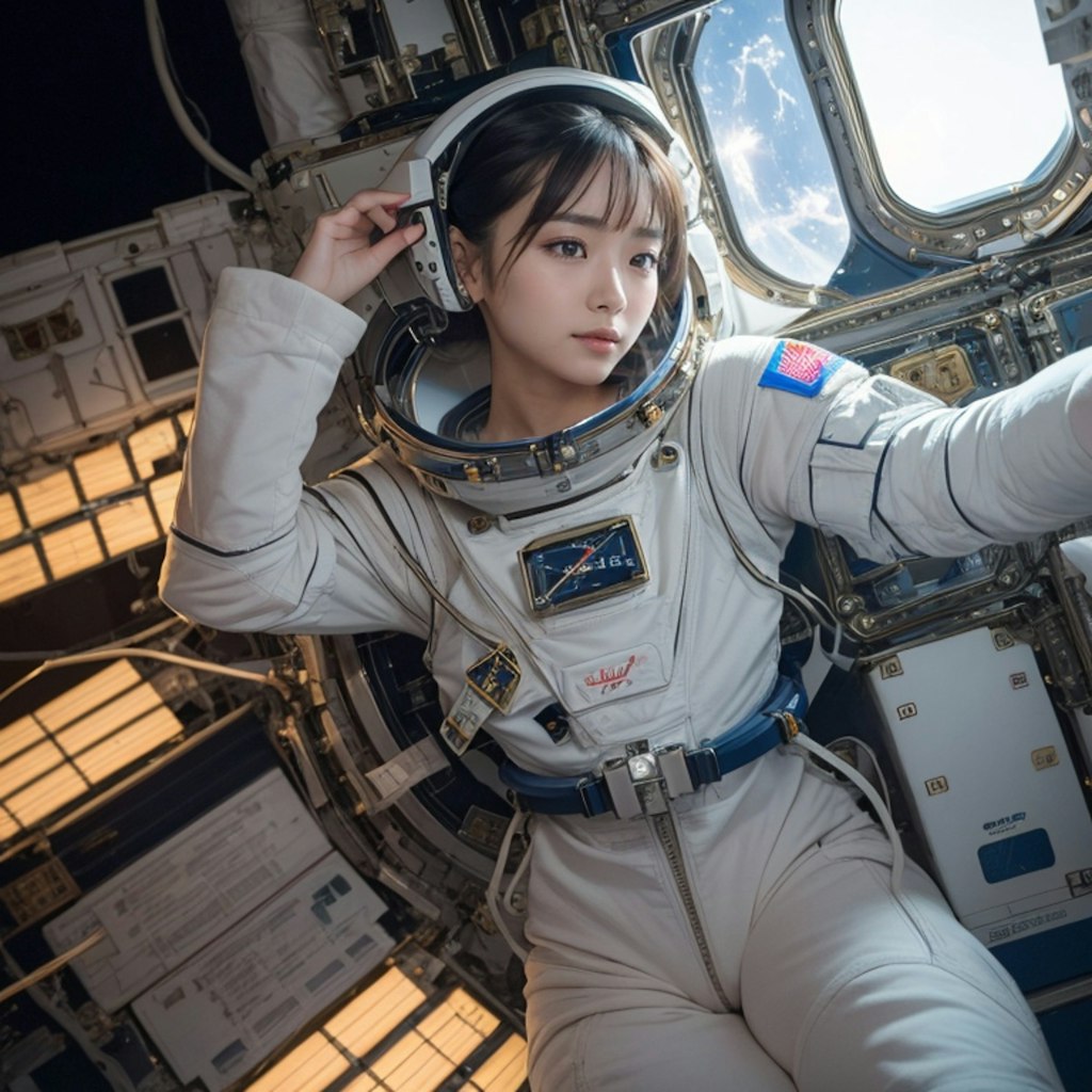 宇宙旅行