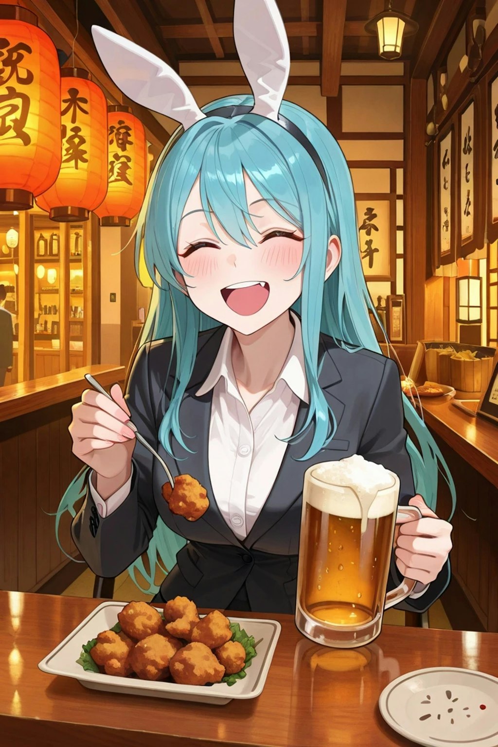 最高だぴょーん🩷