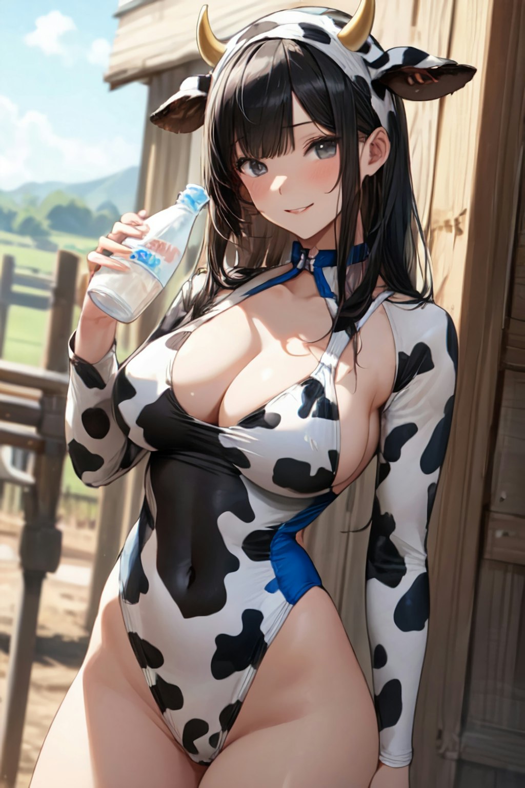 乳生祭り