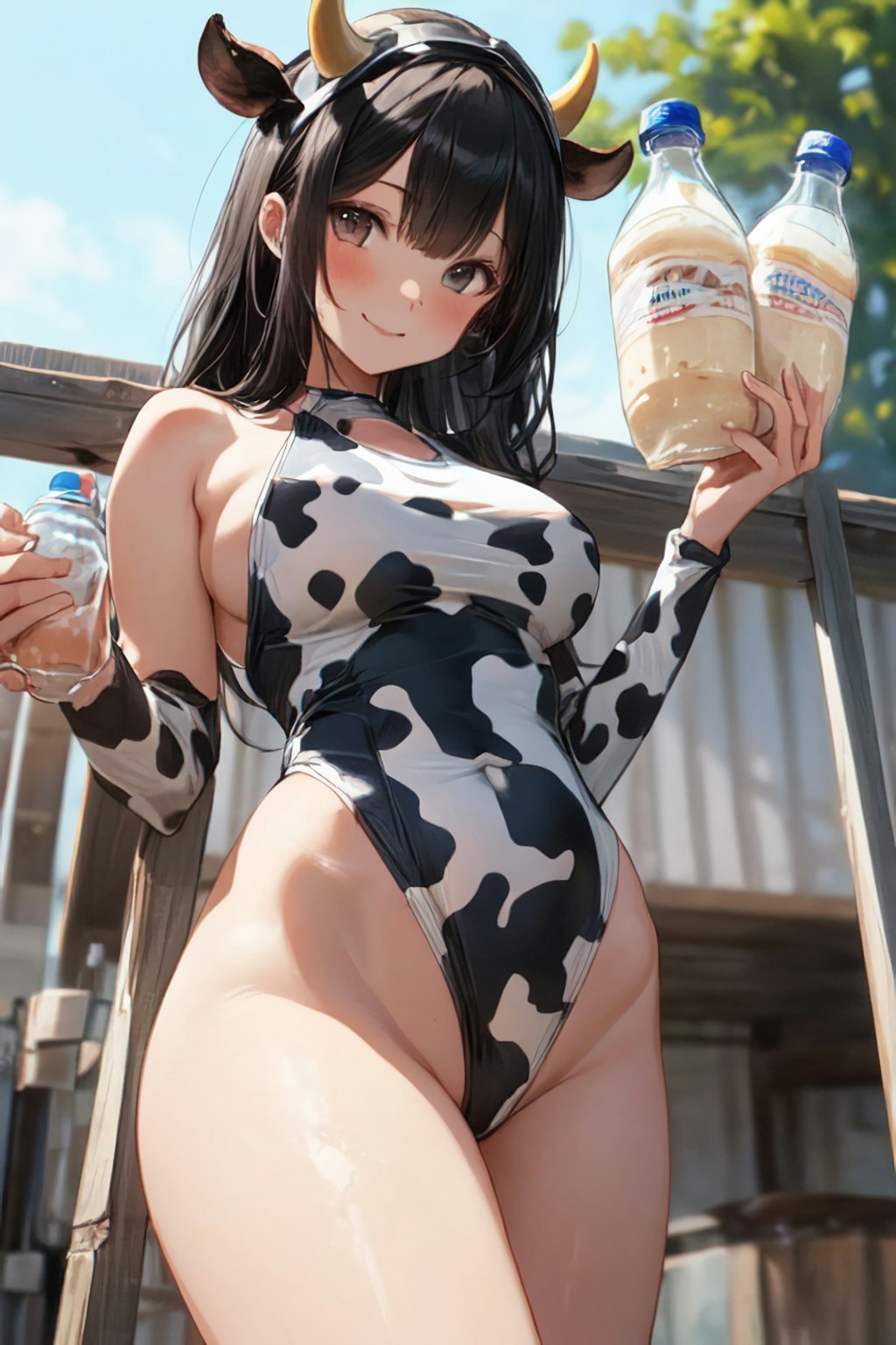 乳生祭り