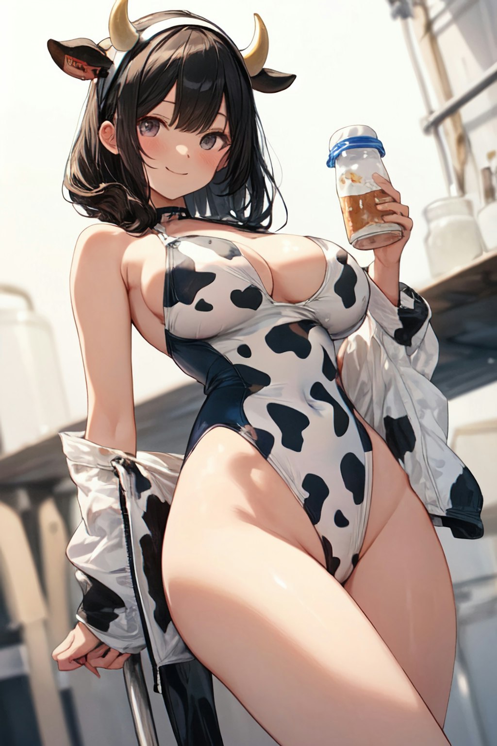 乳生祭り