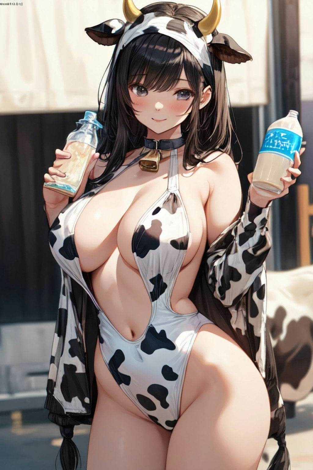 乳生祭り