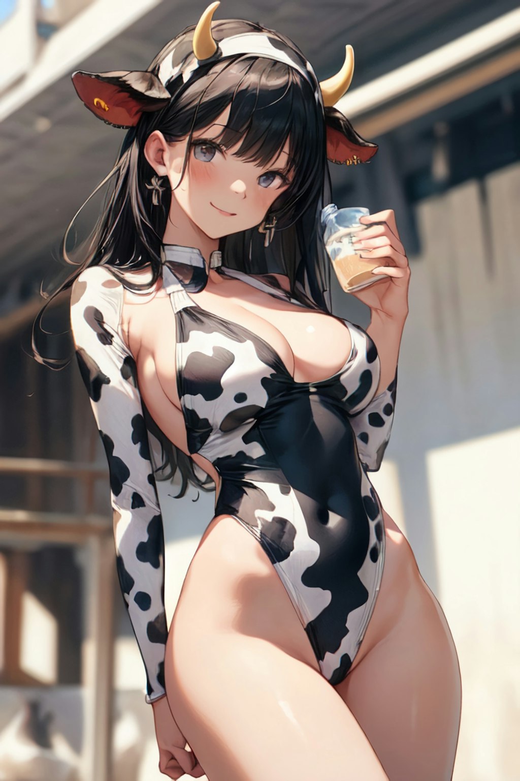 乳生祭り