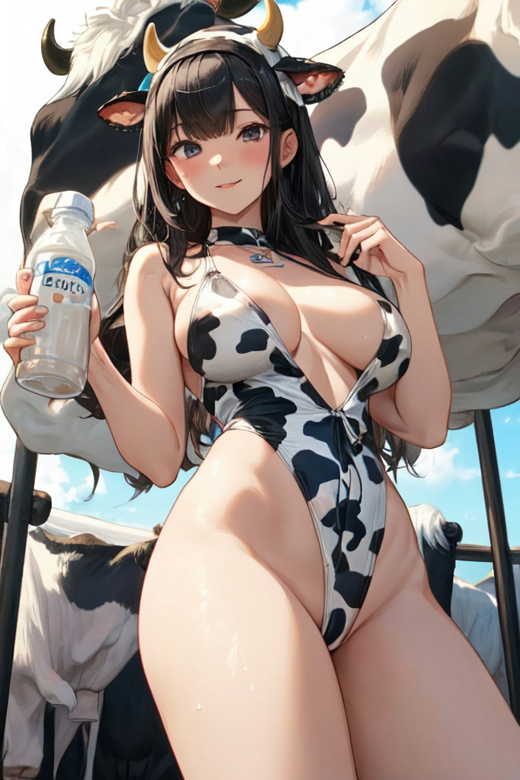 乳生祭り