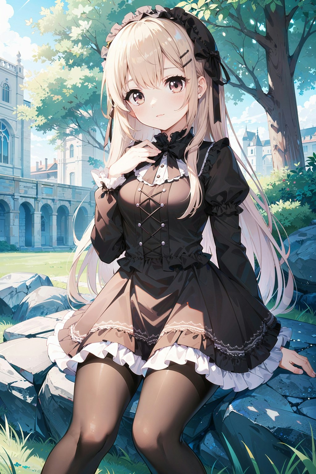 ロリ服専科 329