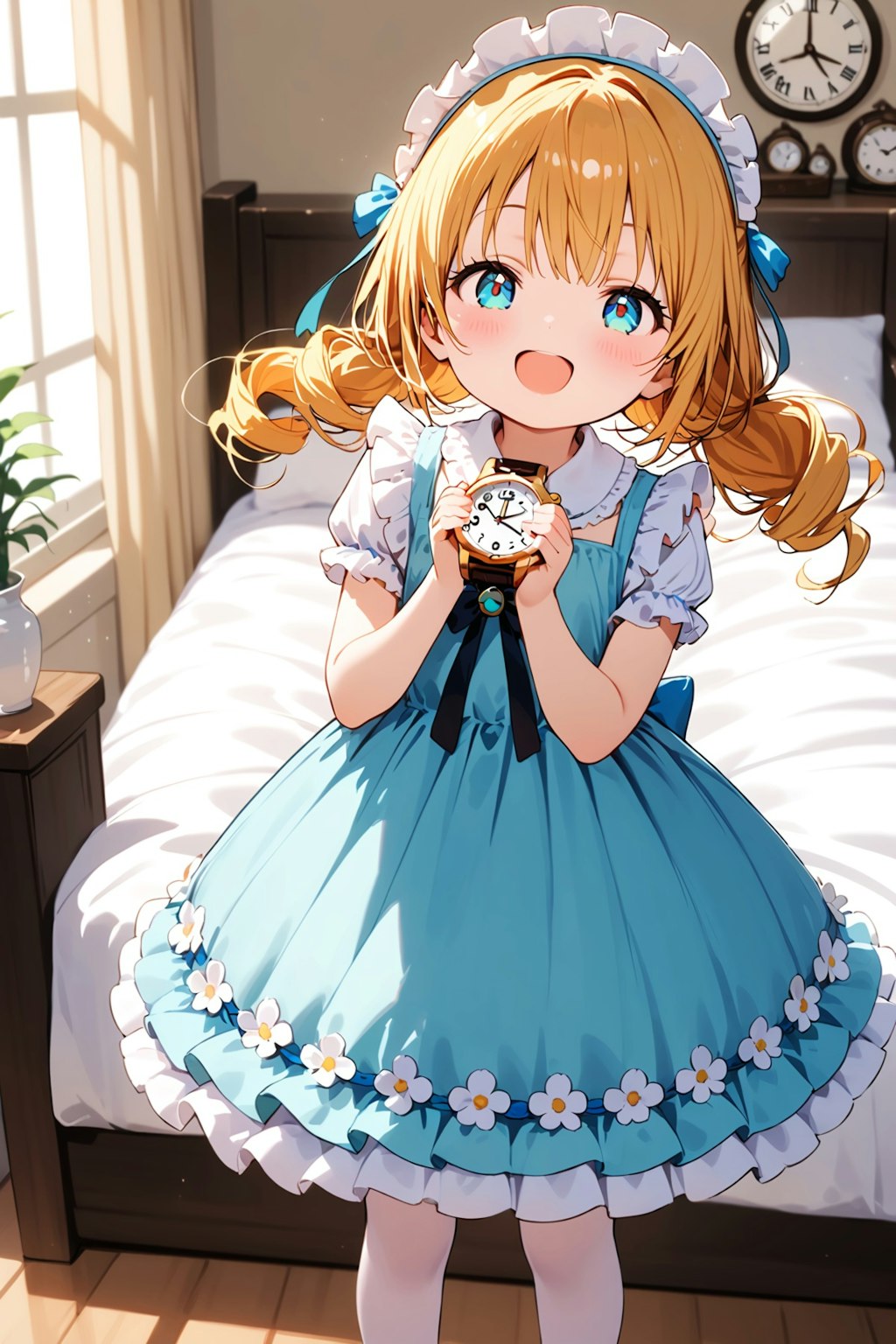 目覚まし