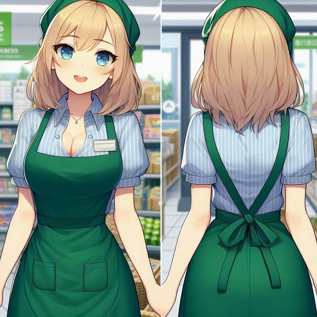 ライバル店現る⁉