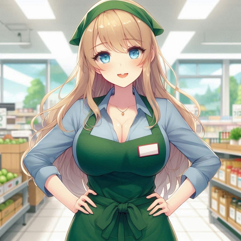 ライバル店現る⁉