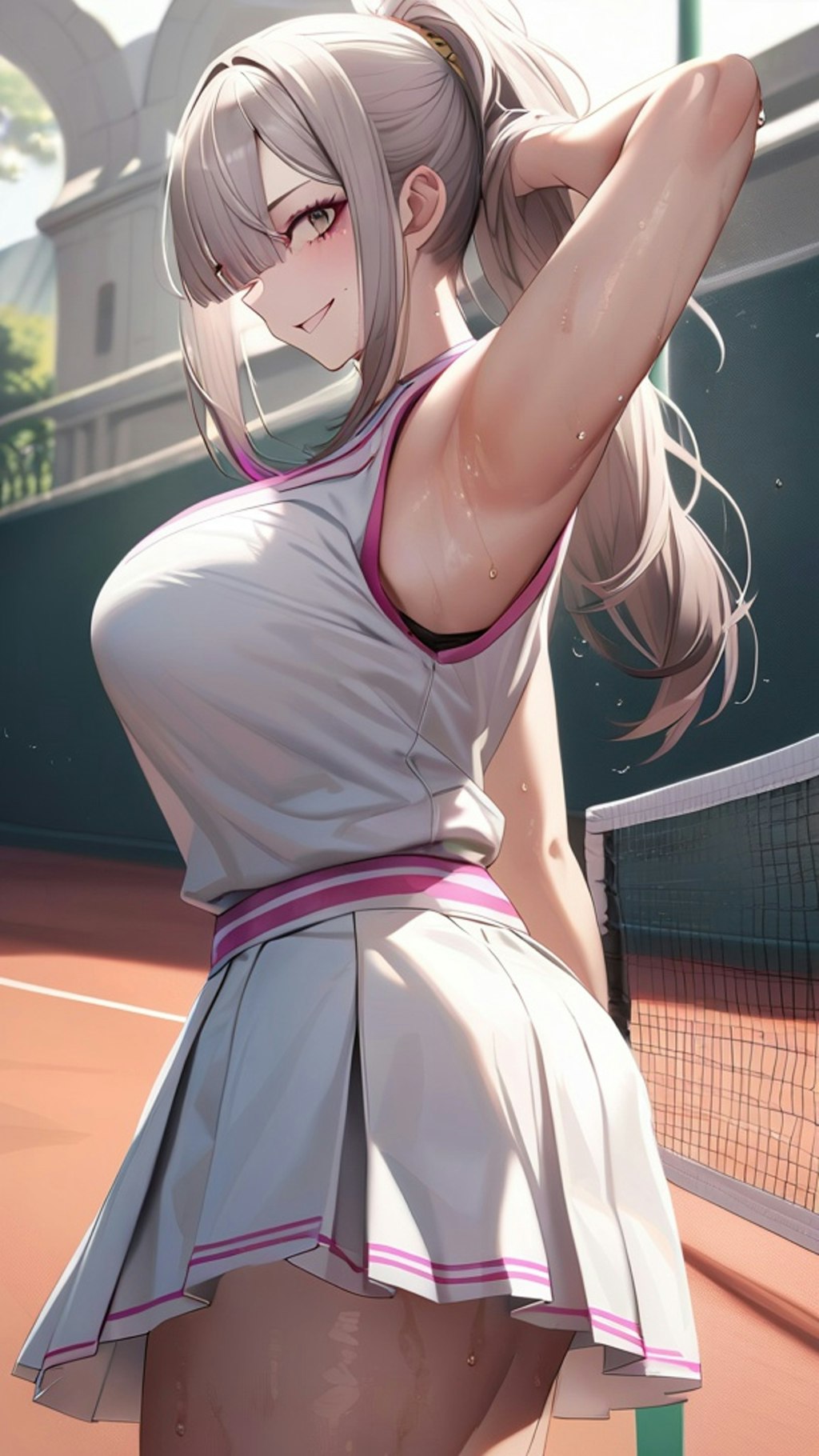 ポニテニス