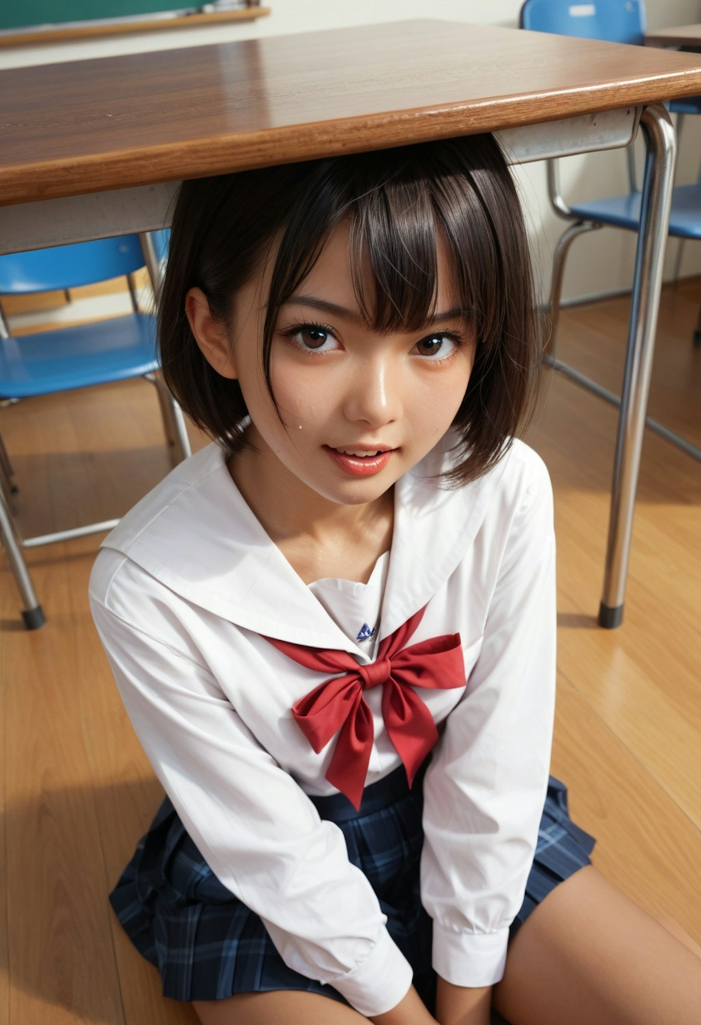 ポートレート52