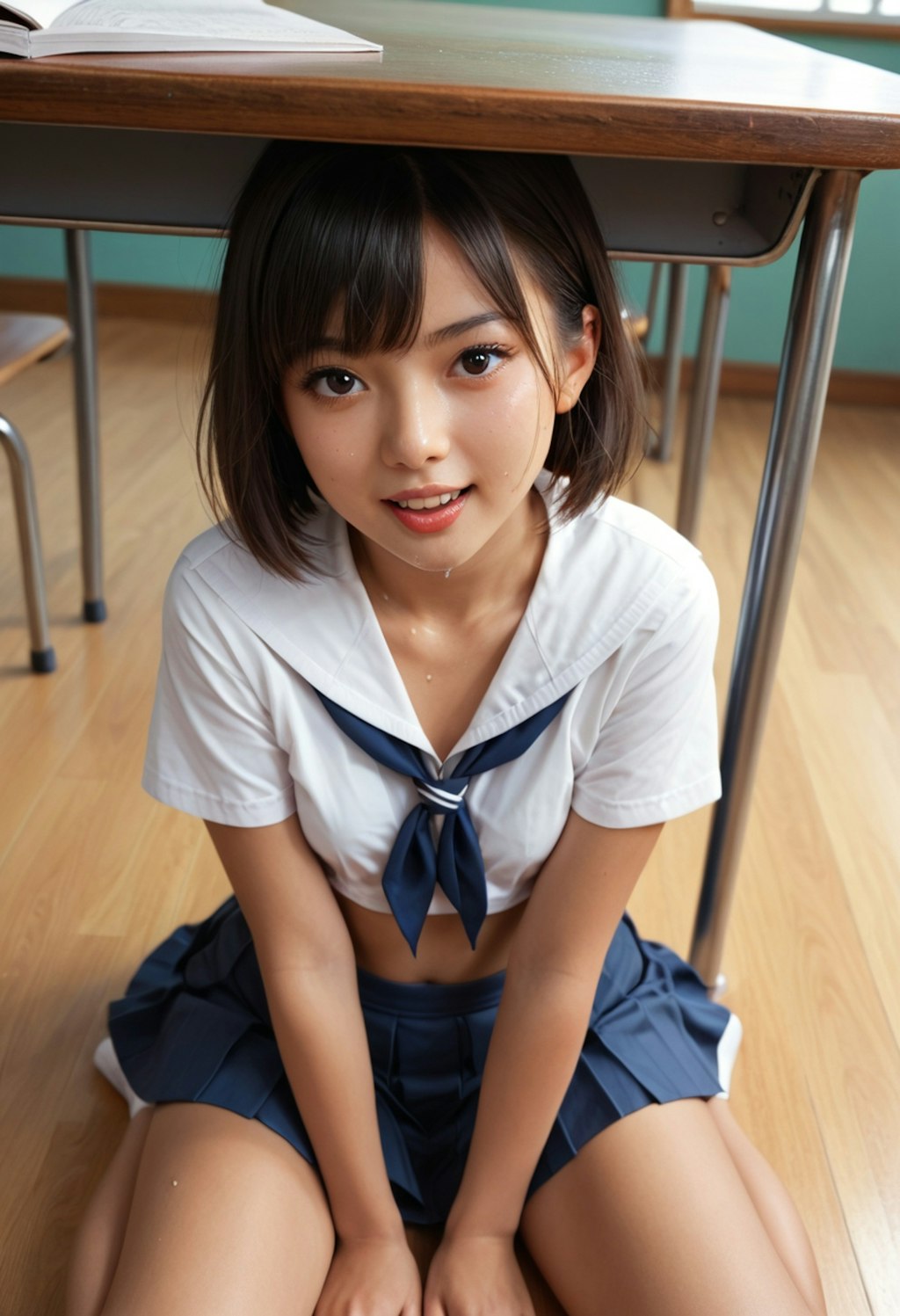 ポートレート52