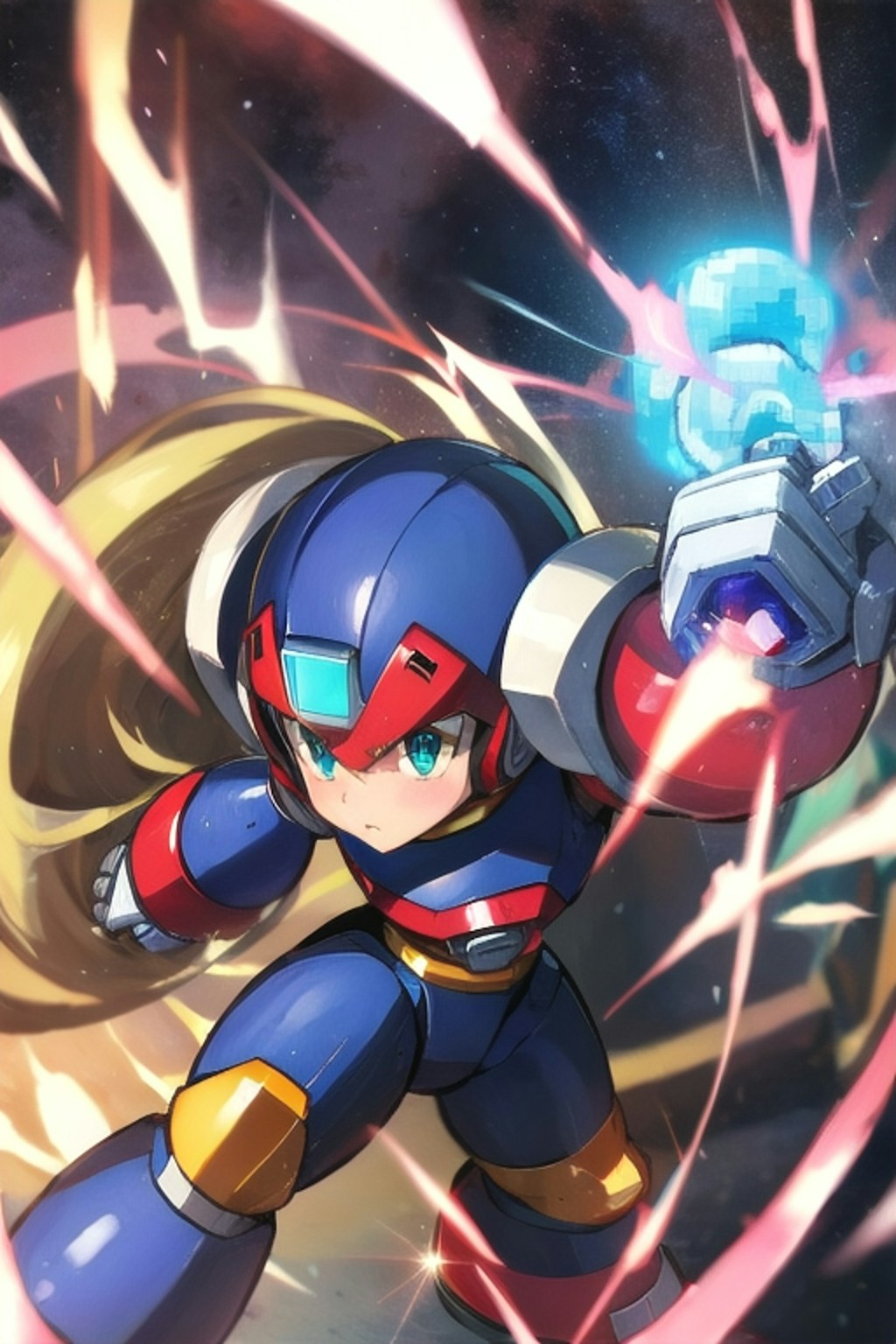 ロックマンX