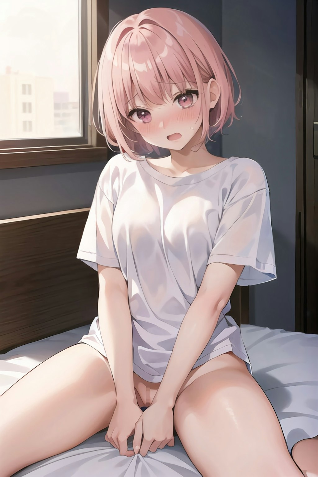 ノーパンチャレンジ