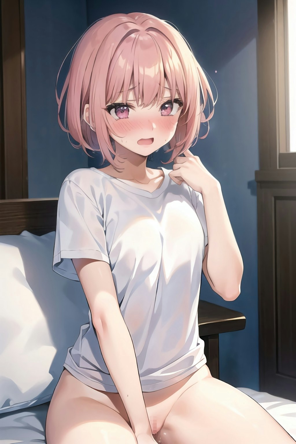 ノーパンチャレンジ