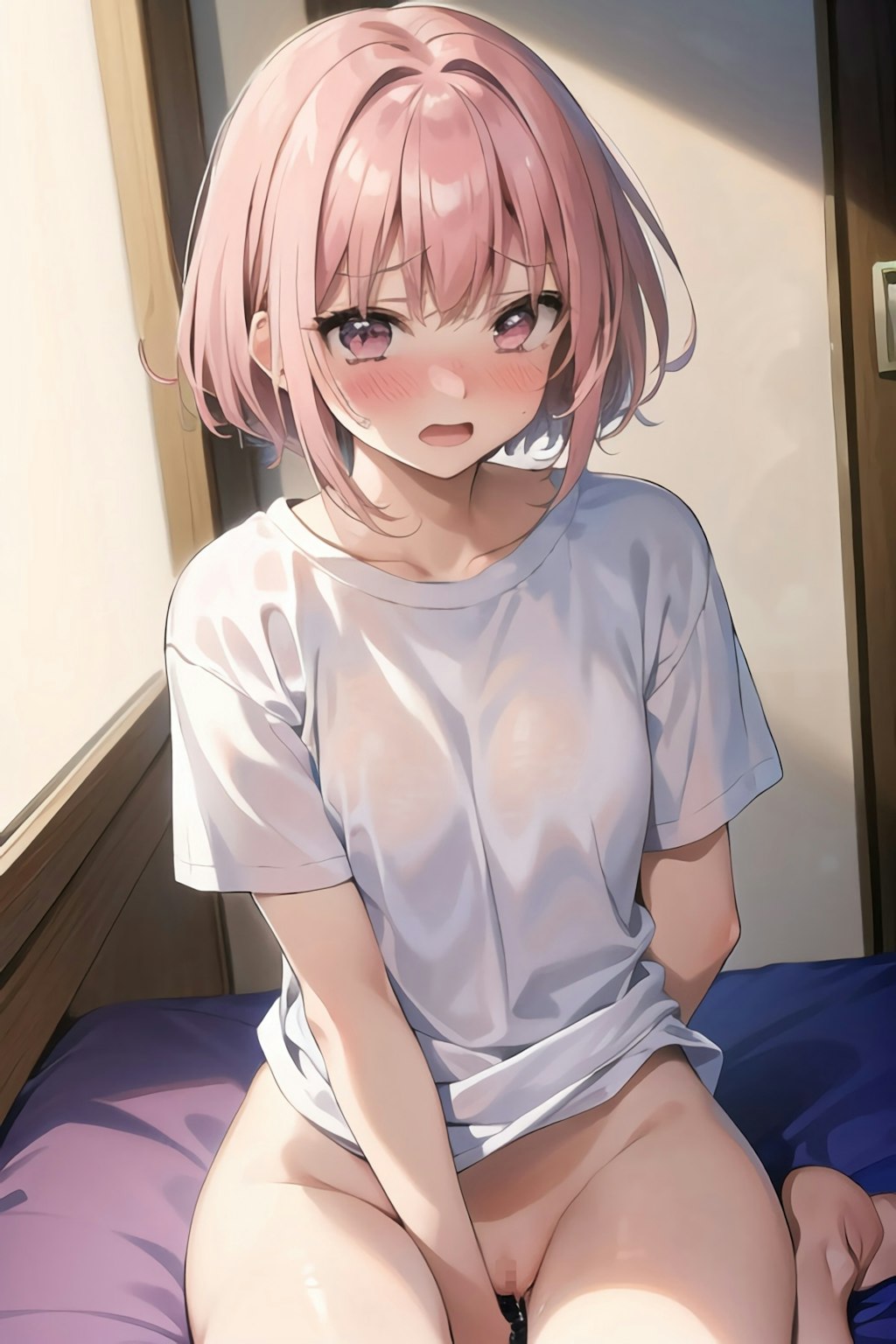 ノーパンチャレンジ