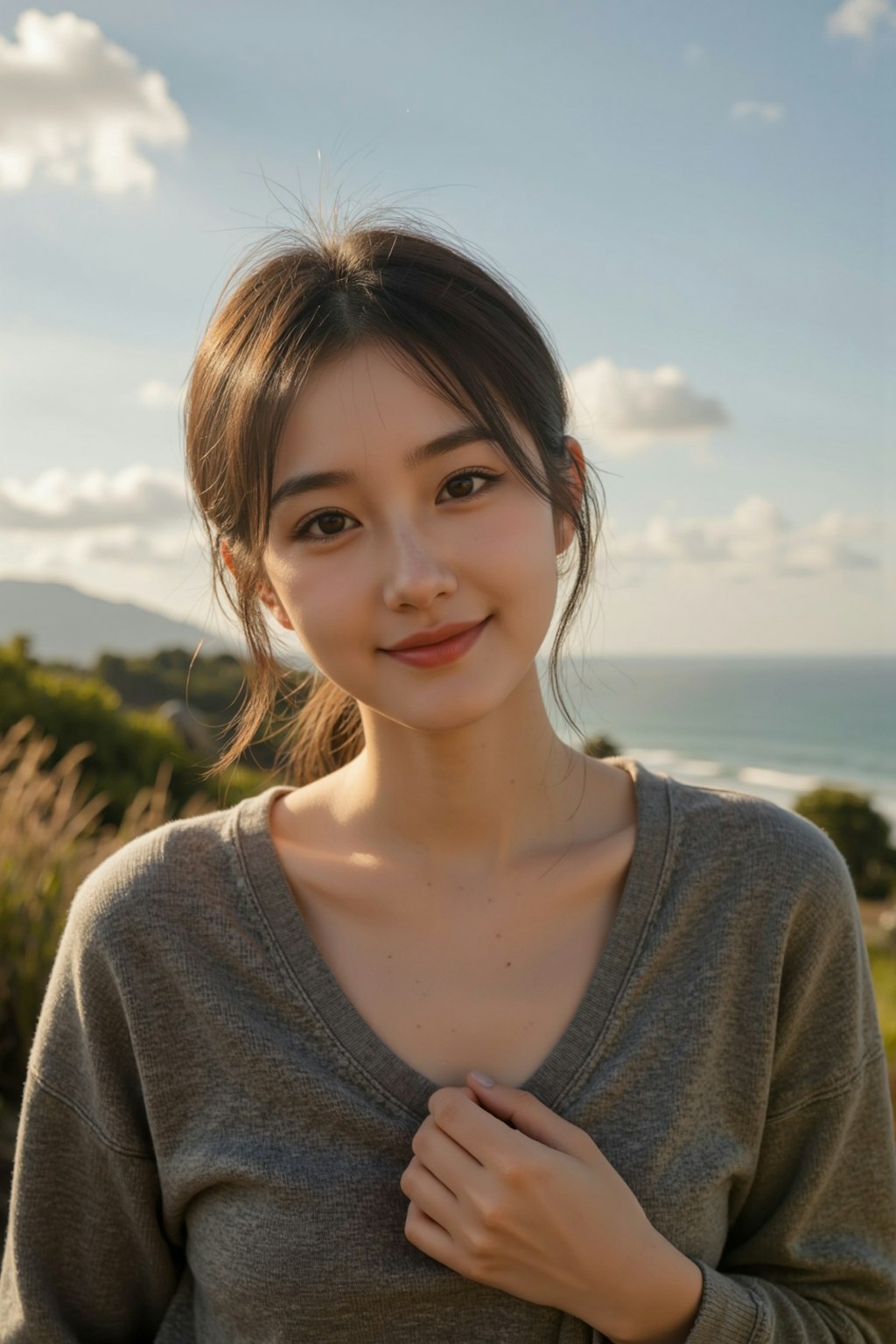 10単語でAI任せ♪