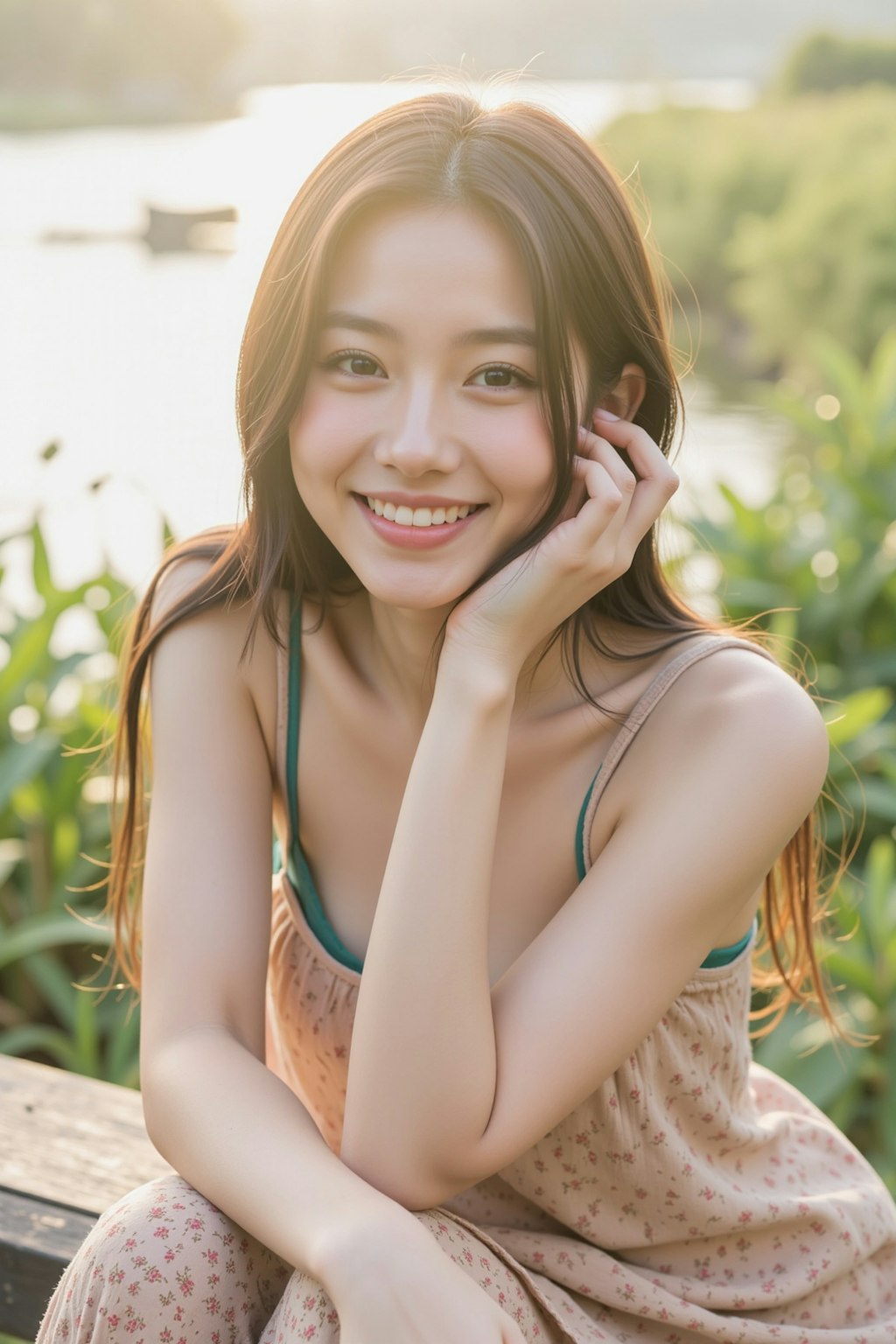 10単語でAI任せ♪