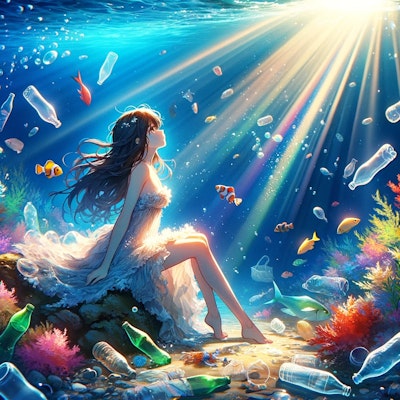 海底の願い - hikari_337