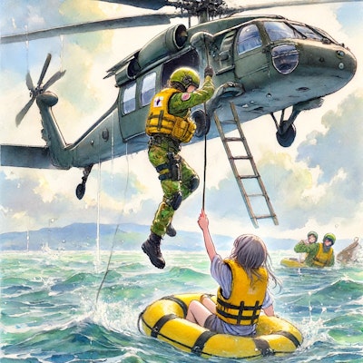 海難救助隊