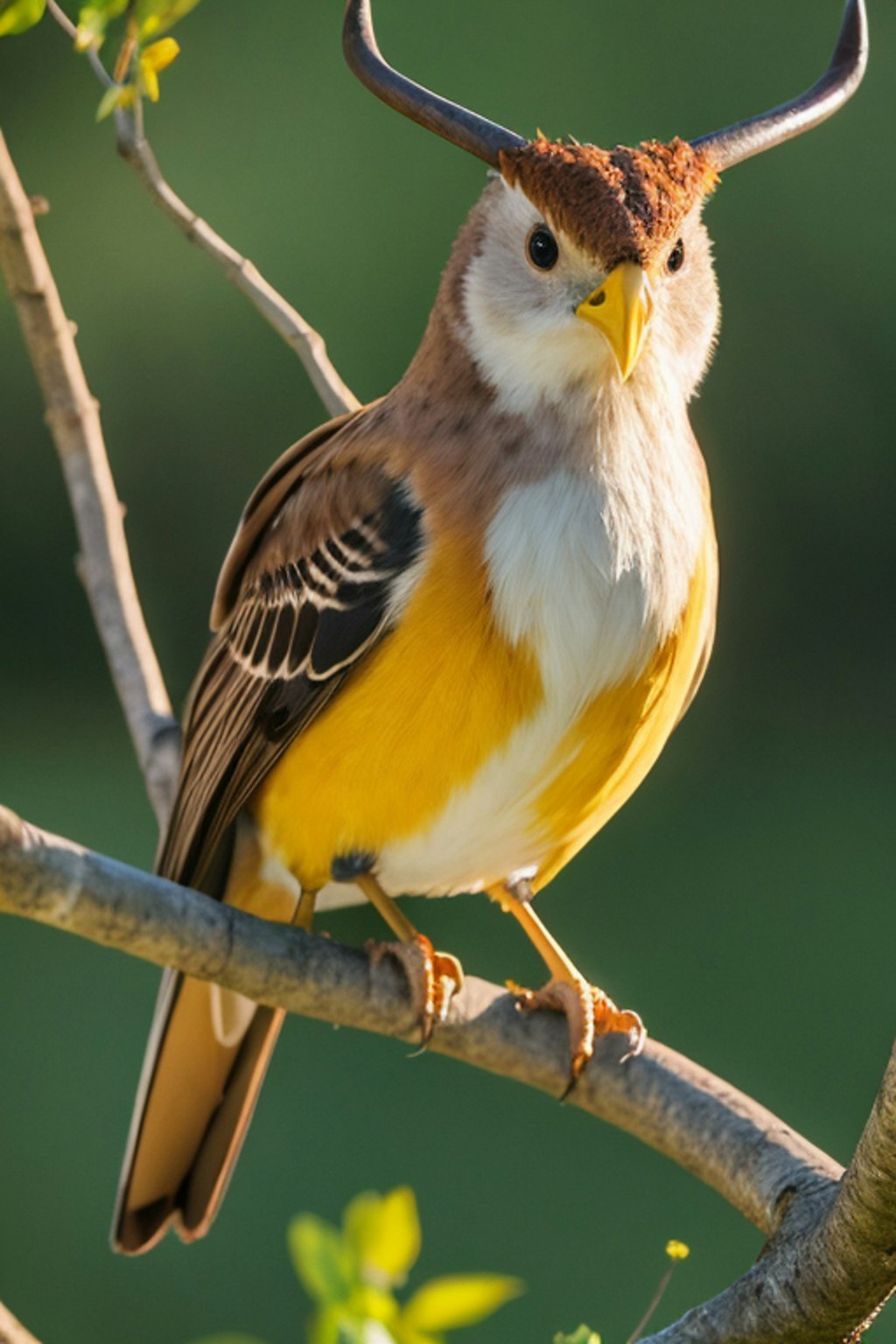角鳥