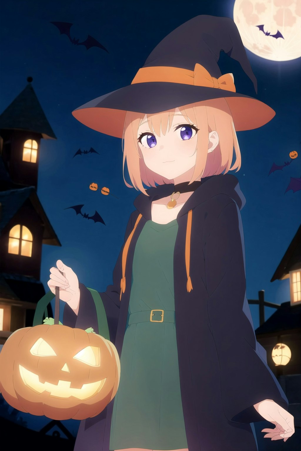 🎃ハロウィン４🦇