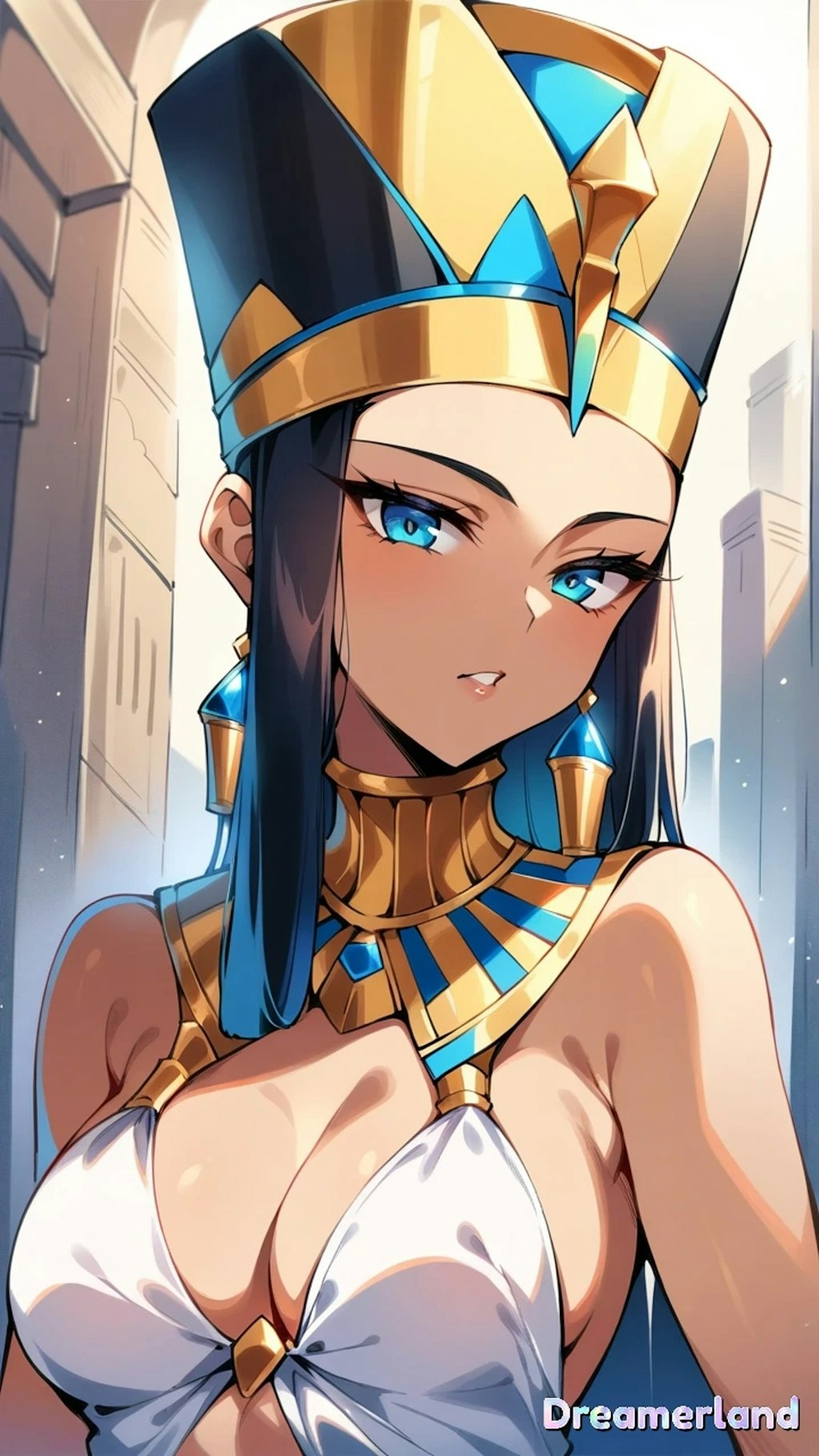 エジプトの6人の女王