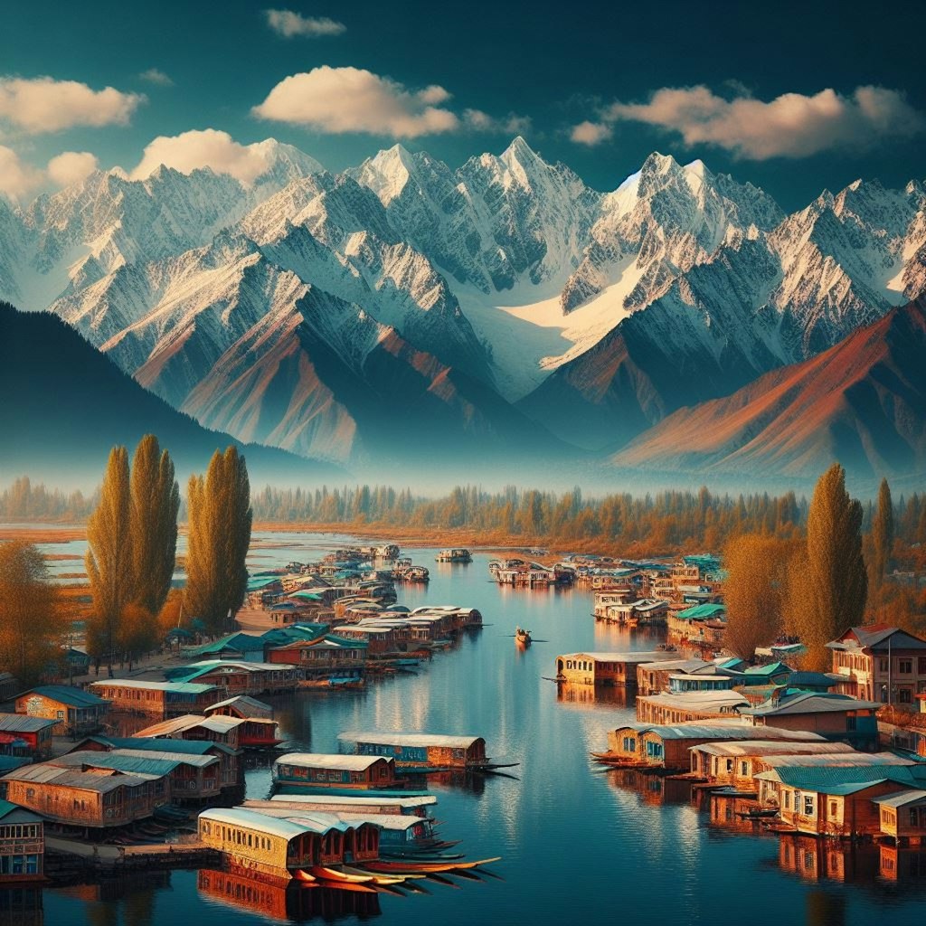 Kashmir