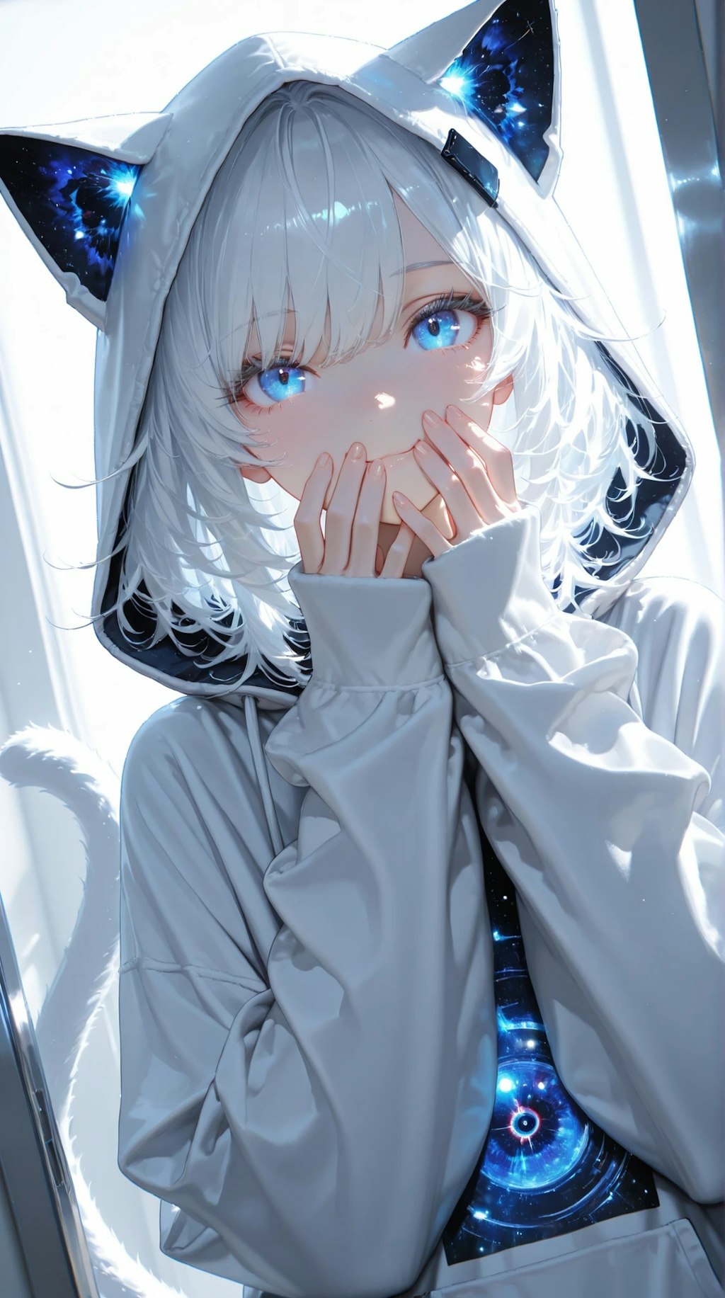 パーカー2