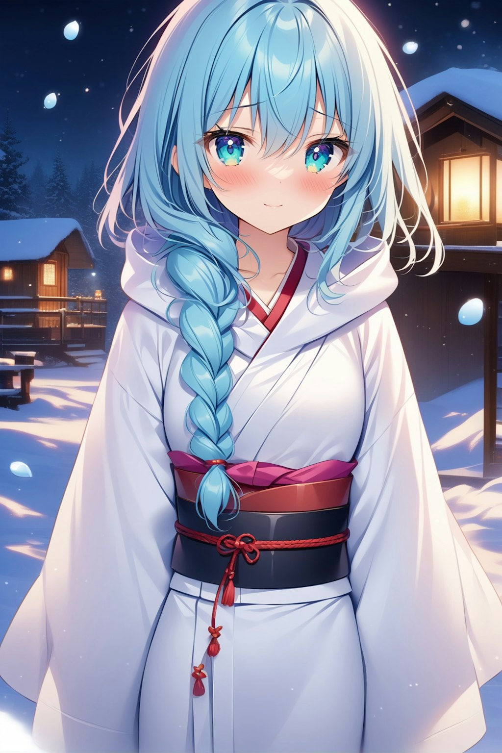 雪女