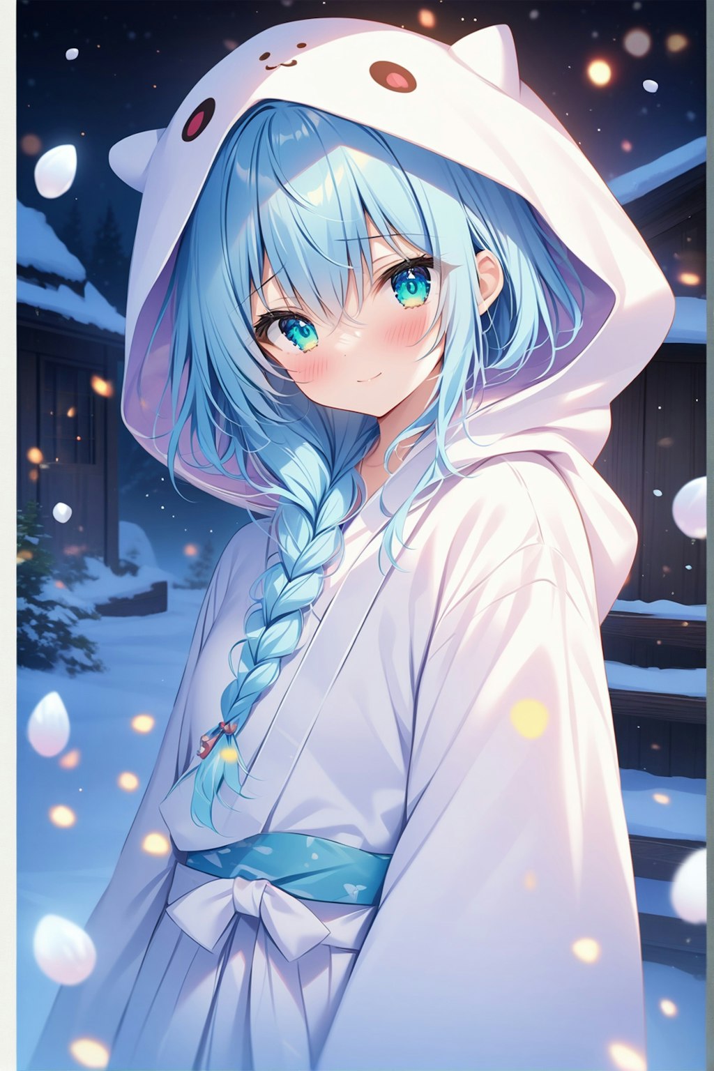 雪女