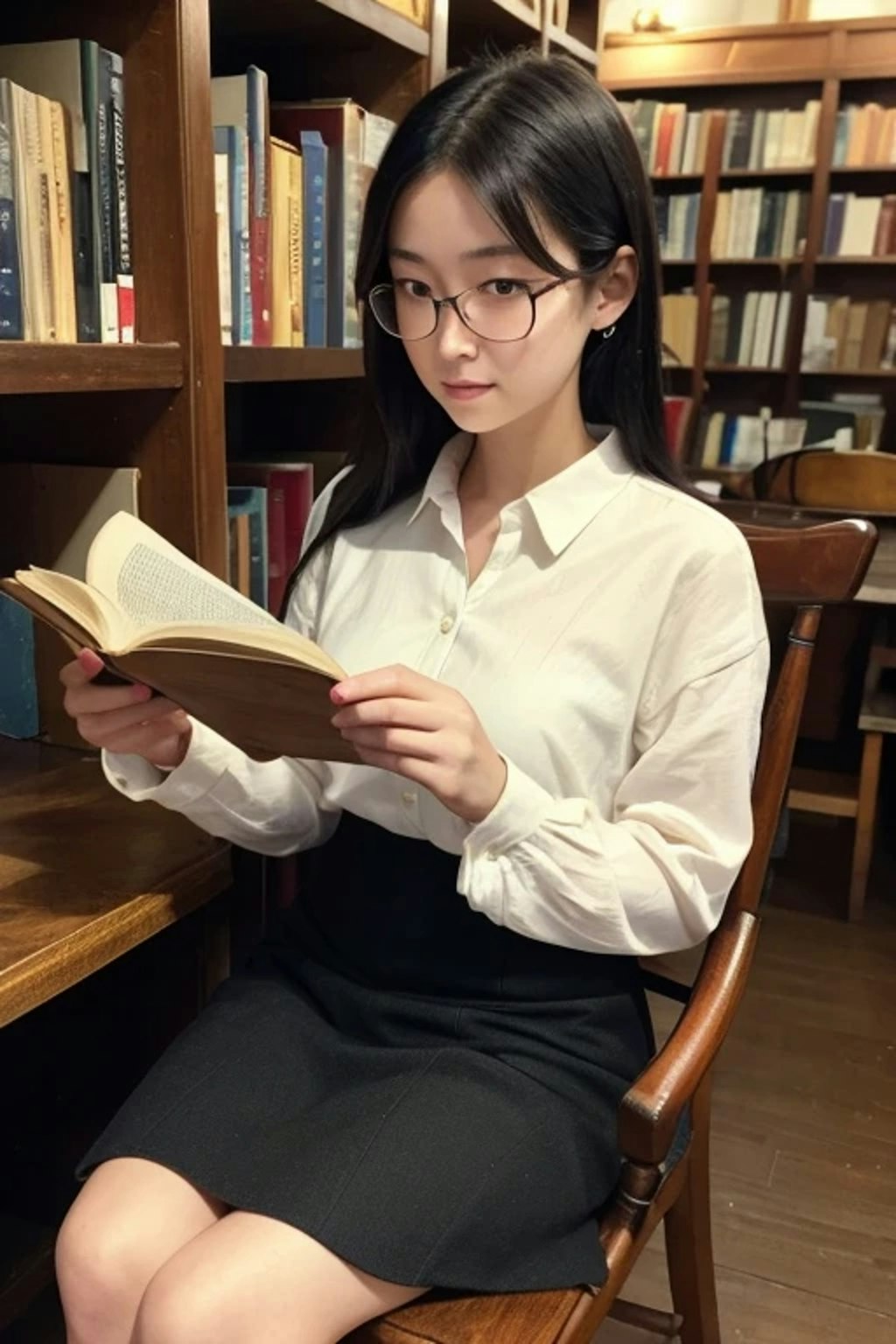 読書部