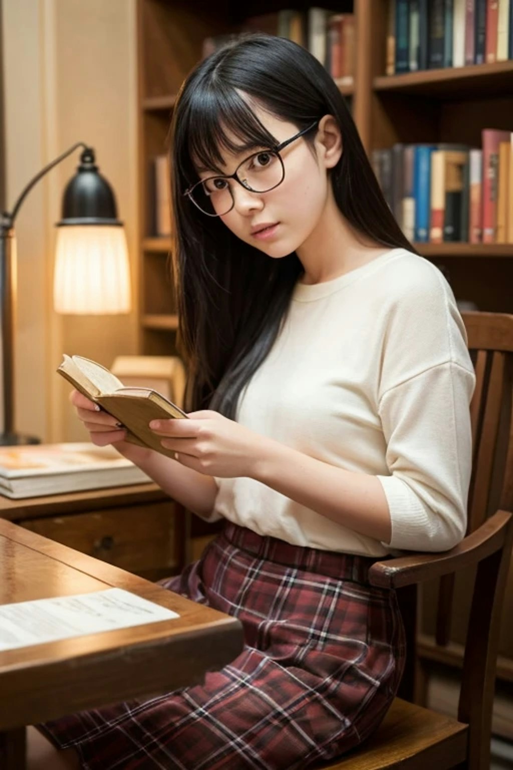 読書部