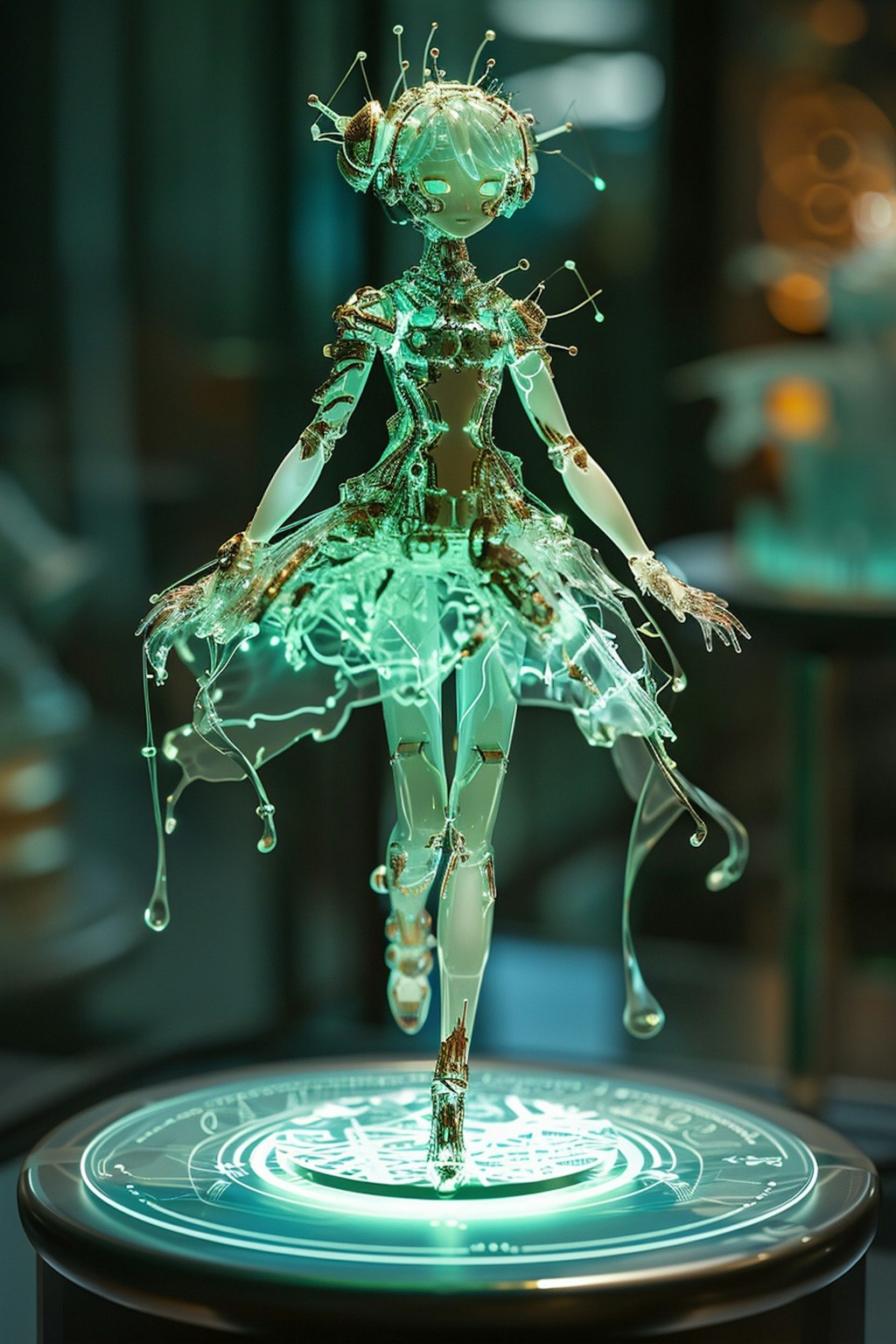 Glass Figurines #2