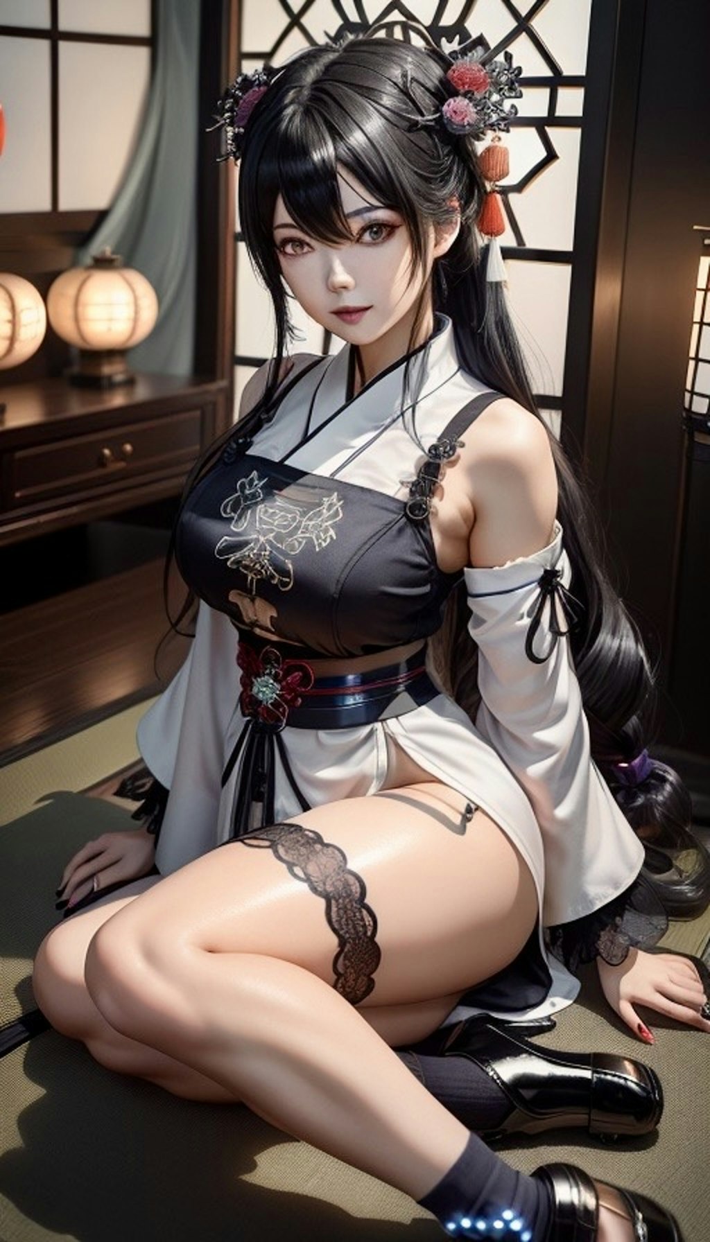 チャイナ風