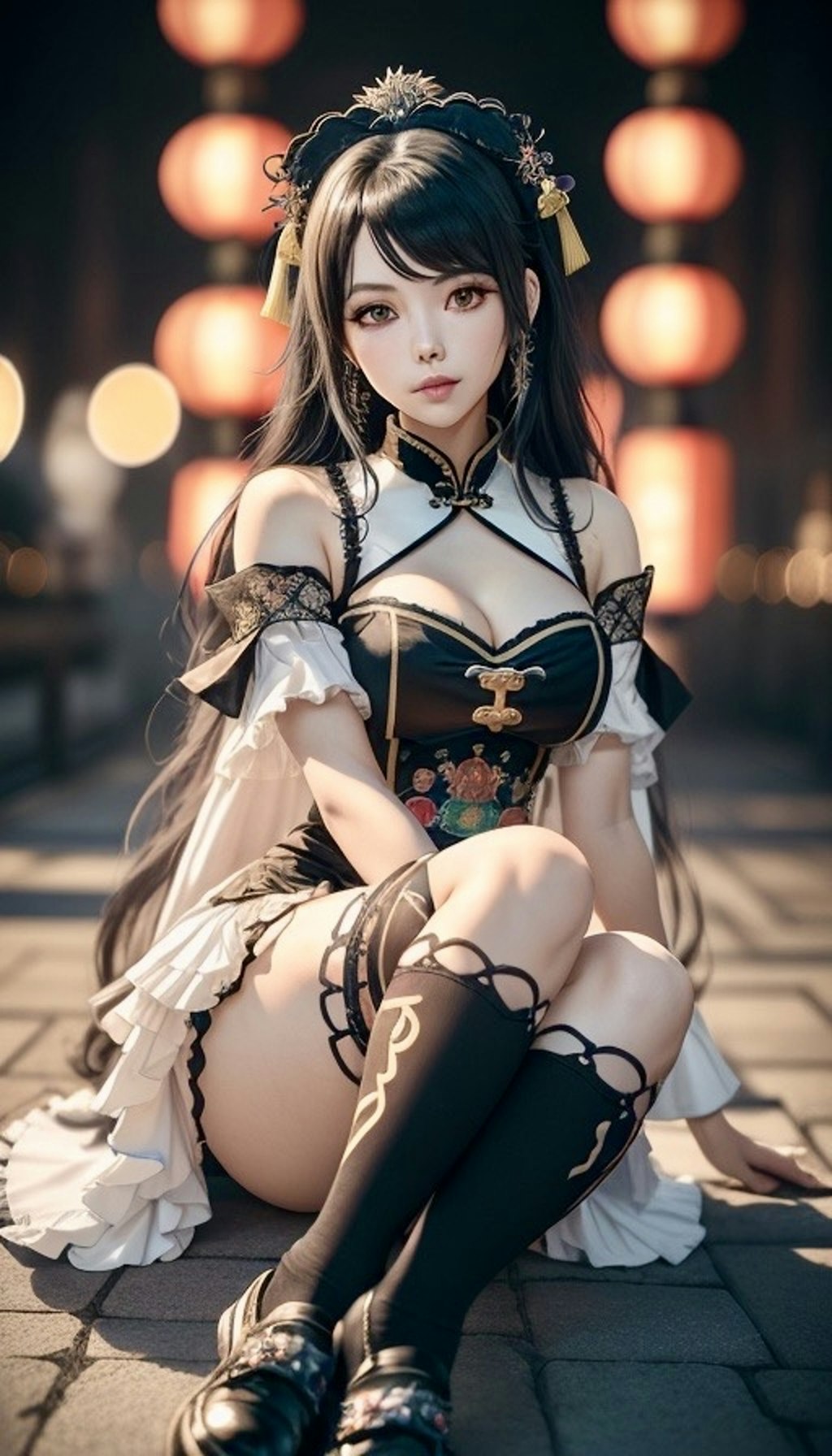 チャイナ風