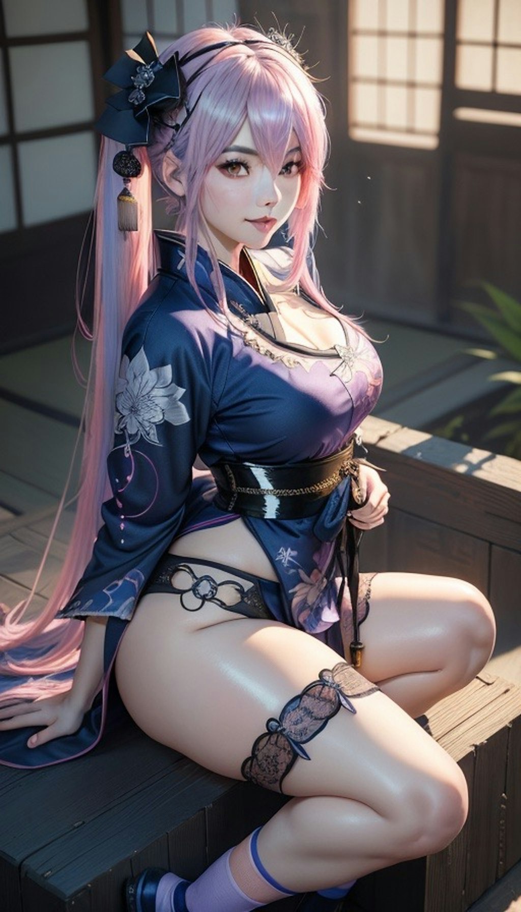 チャイナ風