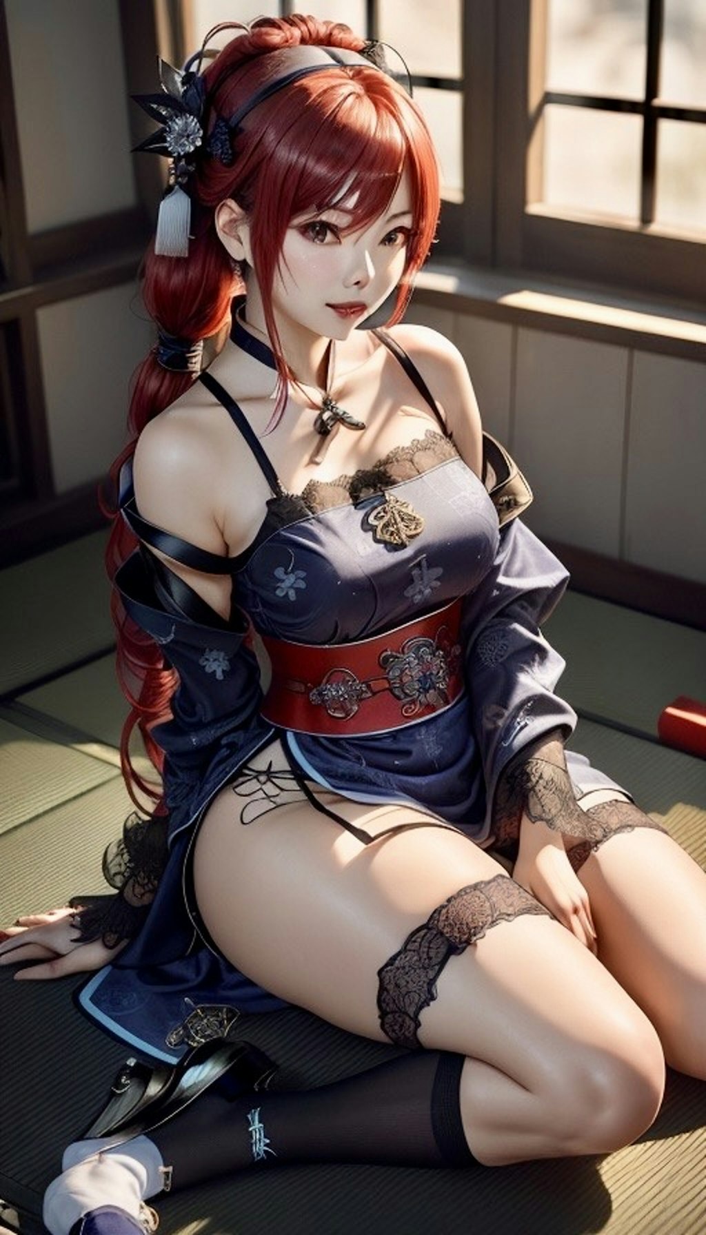チャイナ風