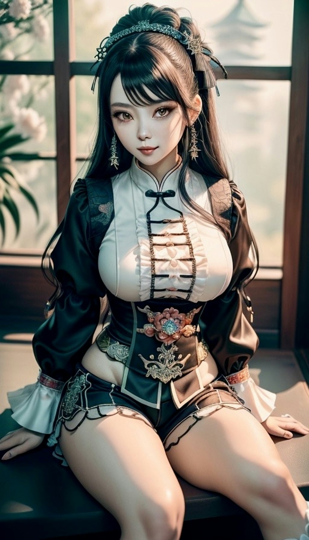 チャイナ風