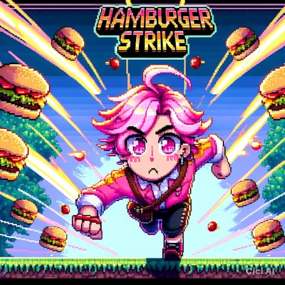 ハンバーガーストライク