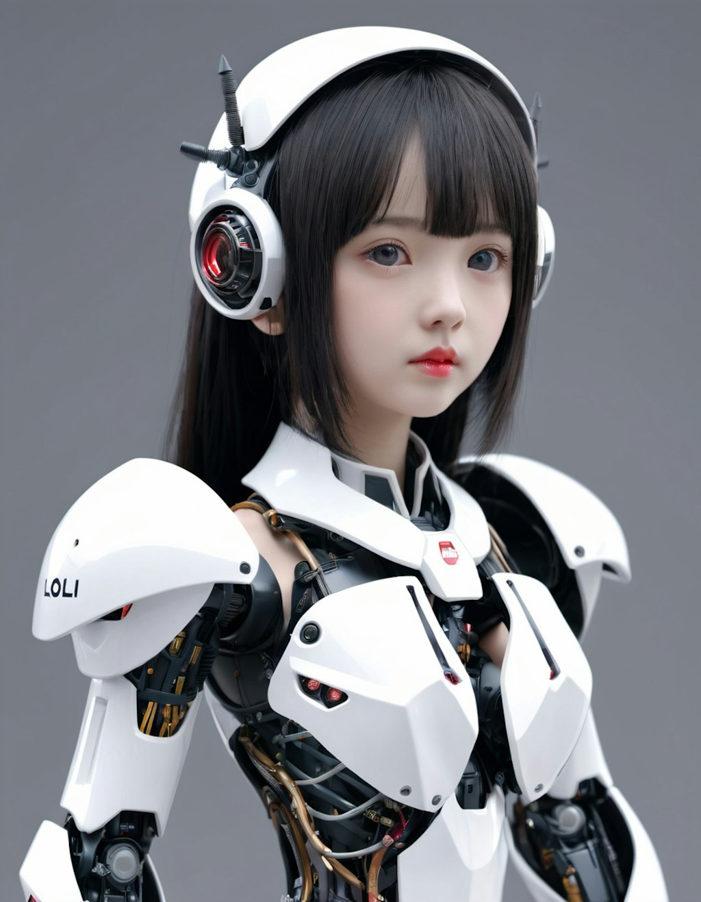 LOLI社製ロボットちゃん