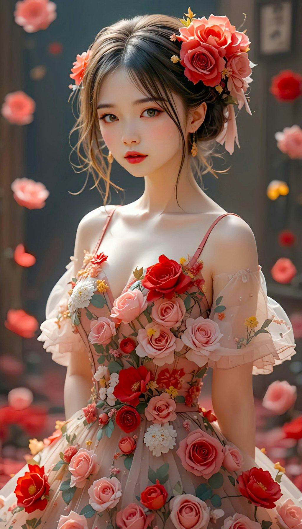 薔薇園と君Ⅰ