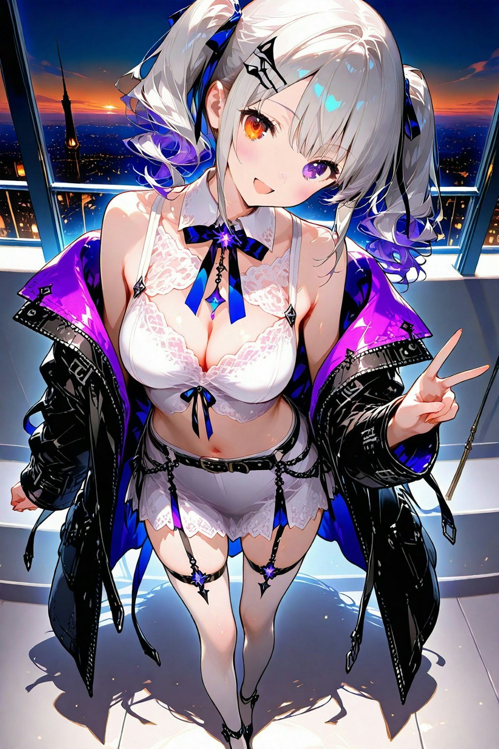 やっほ、来てやったゾ☆