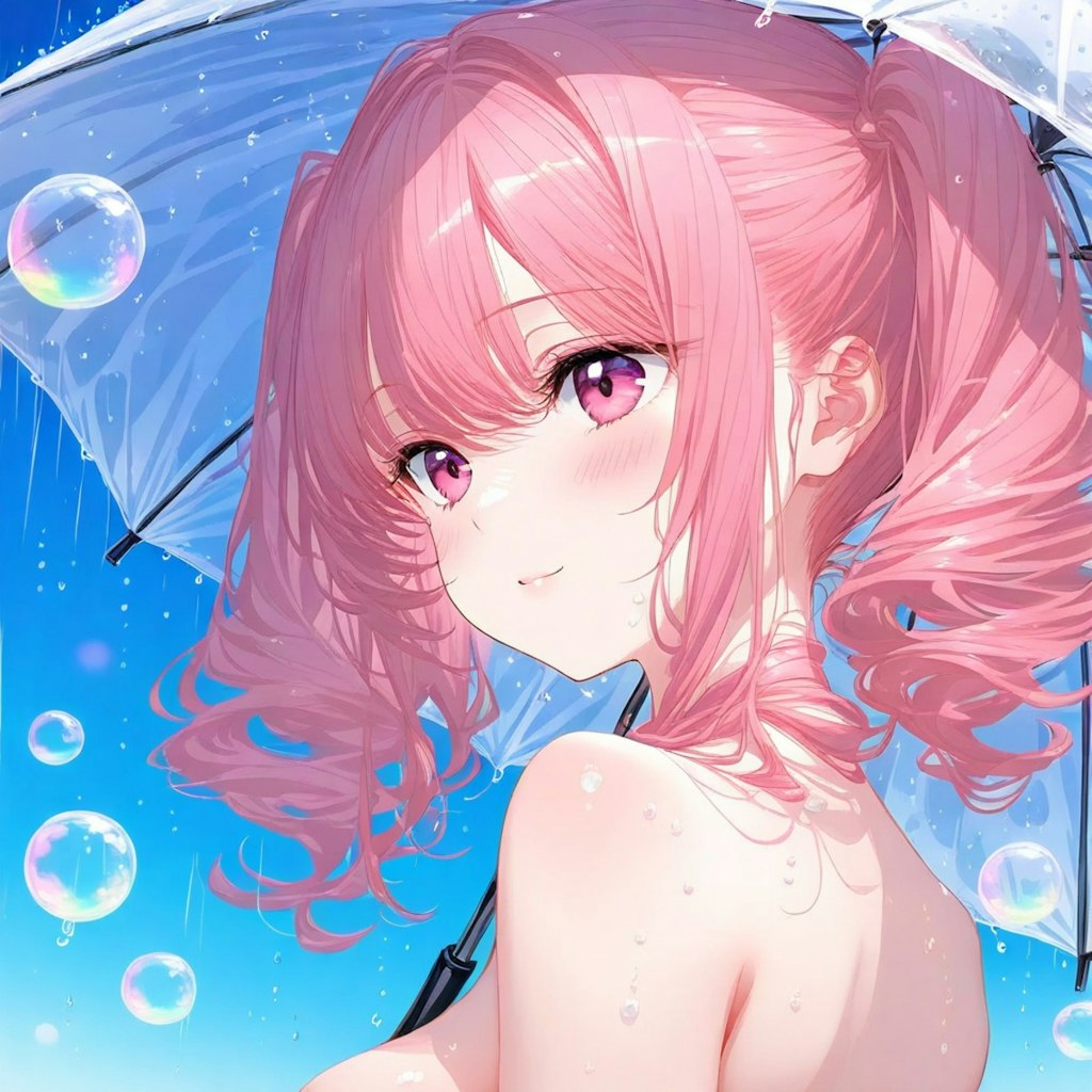 シャボン玉